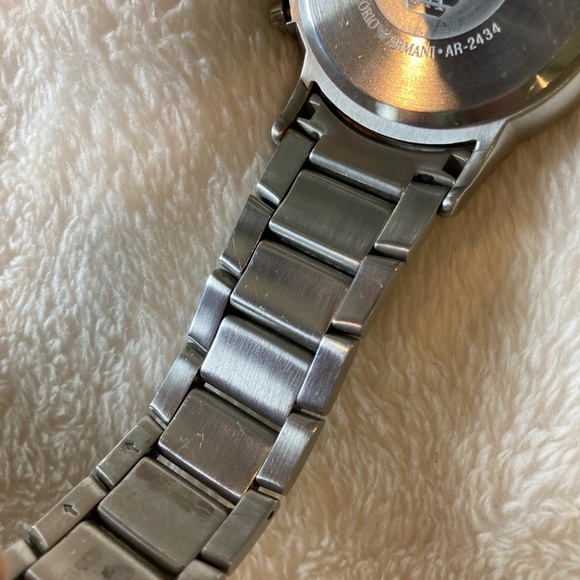 Emporio Armani Ar2434 Men’s Watch - Picture 8 of 8